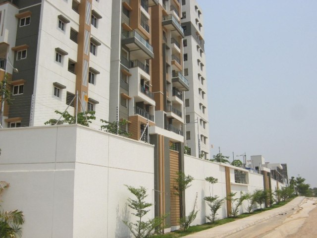 Aparna Hill Park Avenues Image